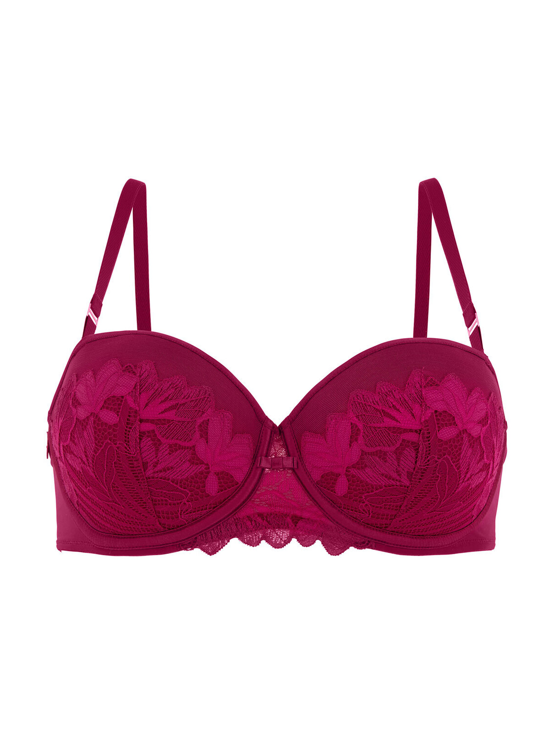 

Бюстгальтер с косточками Conturelle Softcup BH mit Bügel, цвет Velvet