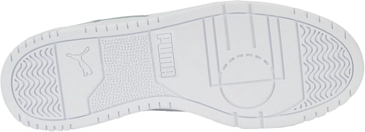 Кроссовки RBD Game Low Track Shoe PUMA, White — фото 3