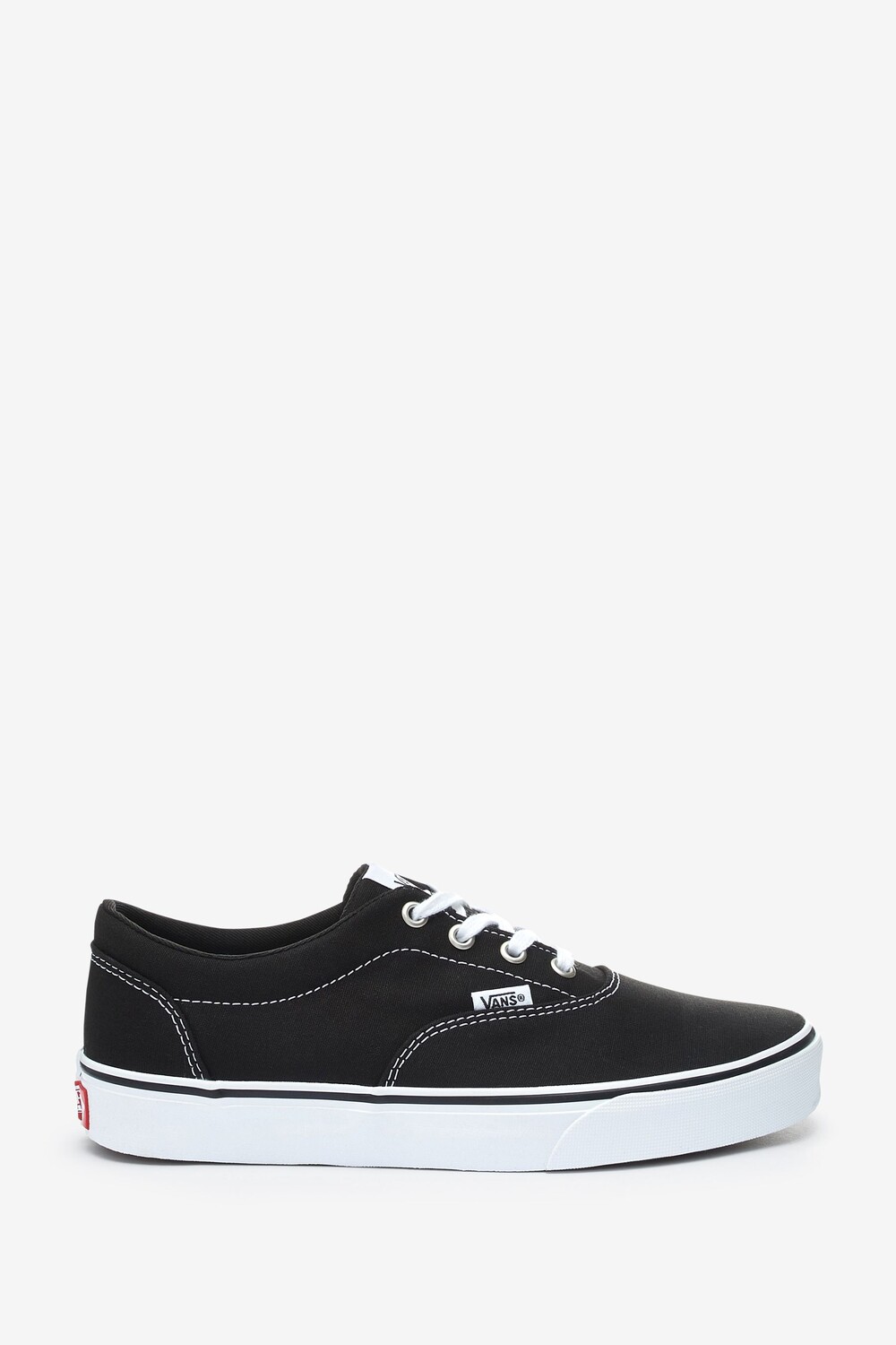 

Кроссовки Vans Doheny Women's, черный/белый