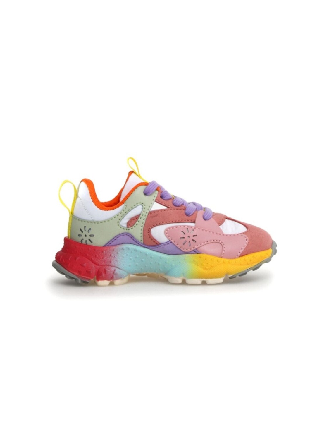 

Кроссовки Yamano 3 FLOWER MOUNTAIN KIDS, розовый