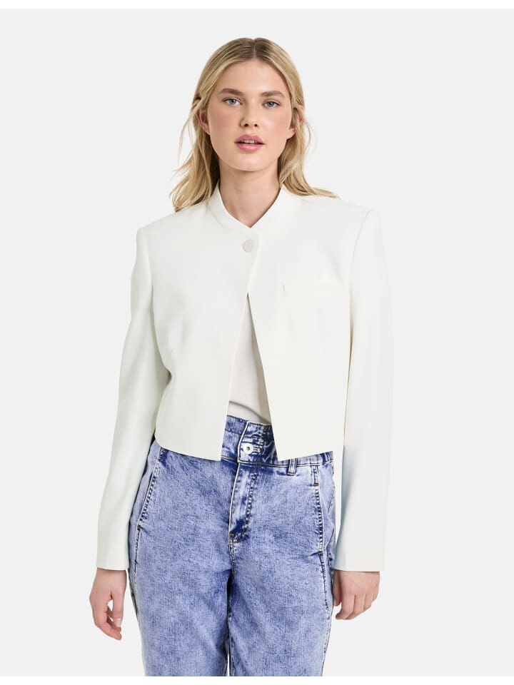 

Блейзер TAIFUN, цвет offwhite