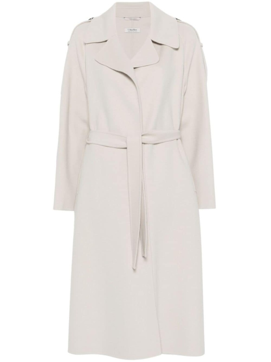 

'S Max Mara пальто Beato, серый