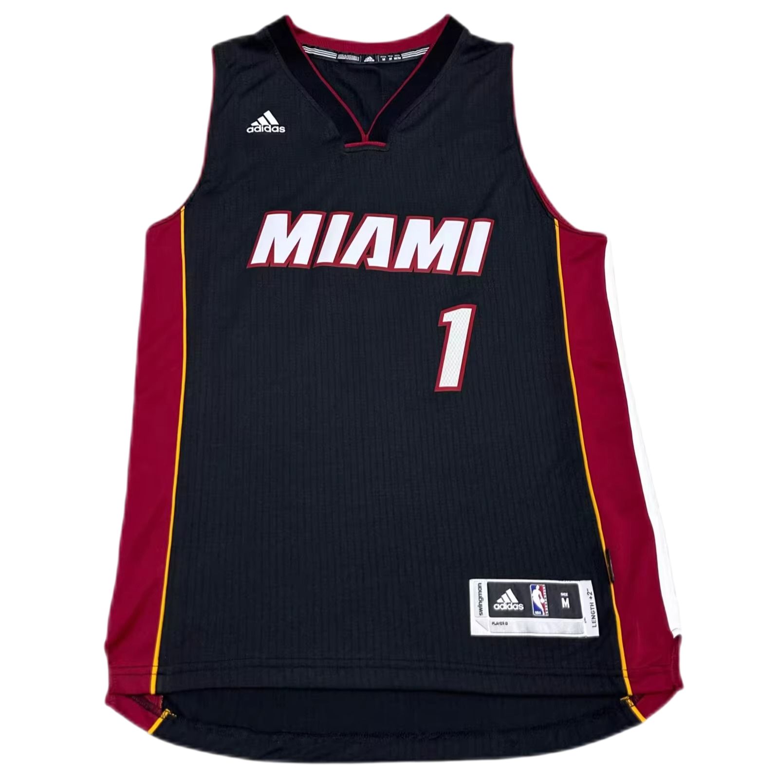 

Adidas Баскетбольная майка унисекс черная