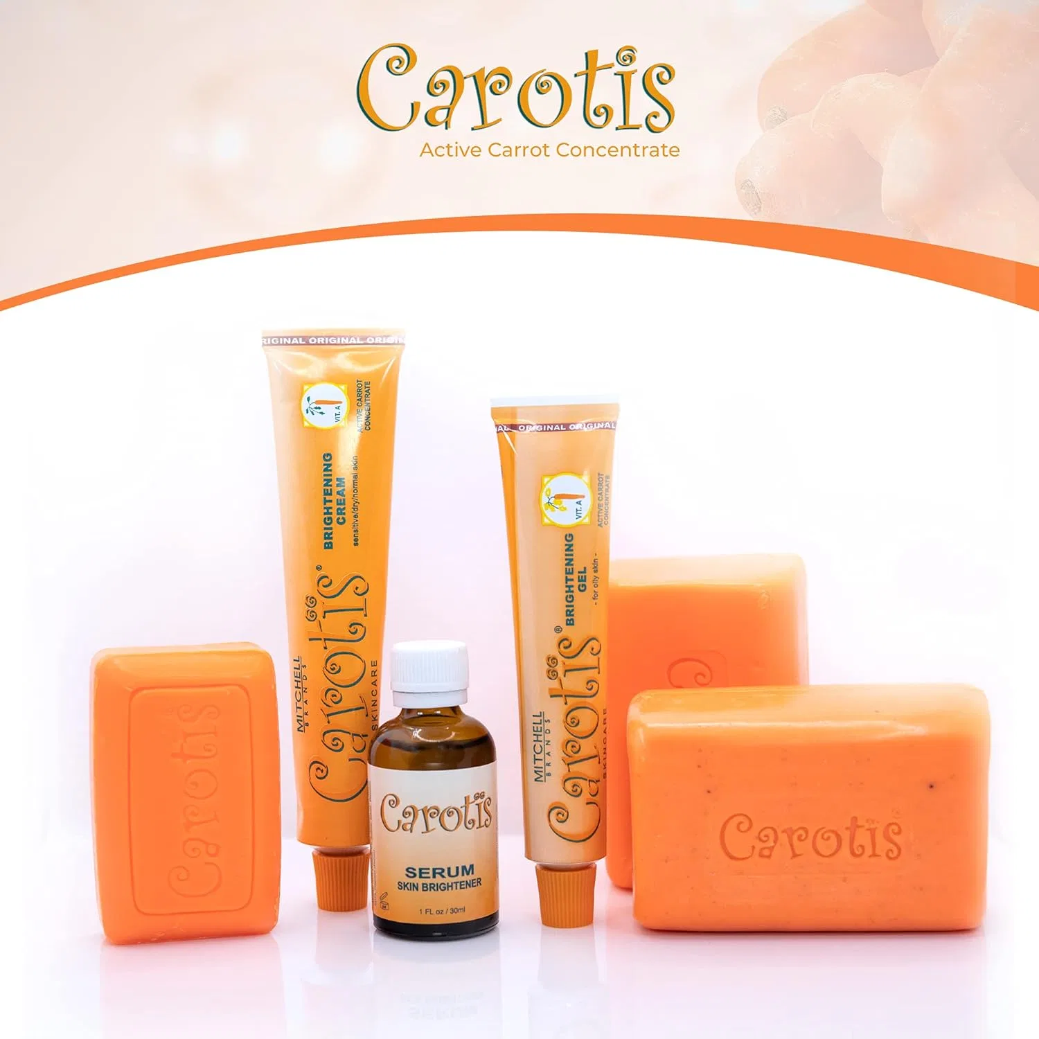 Сыворотка Carotïs — Осветляющая Brightening Serum, 30 мл — фото 4
