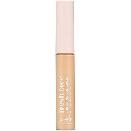 

Консилер Fresh Face Perfecting с гиалуроновой кислотой, оттенок 4, 6 мл, Barry M