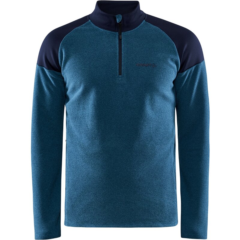 

Rollkragenpullover core edge thermal midlayer m Craft, цвет universe-blaze