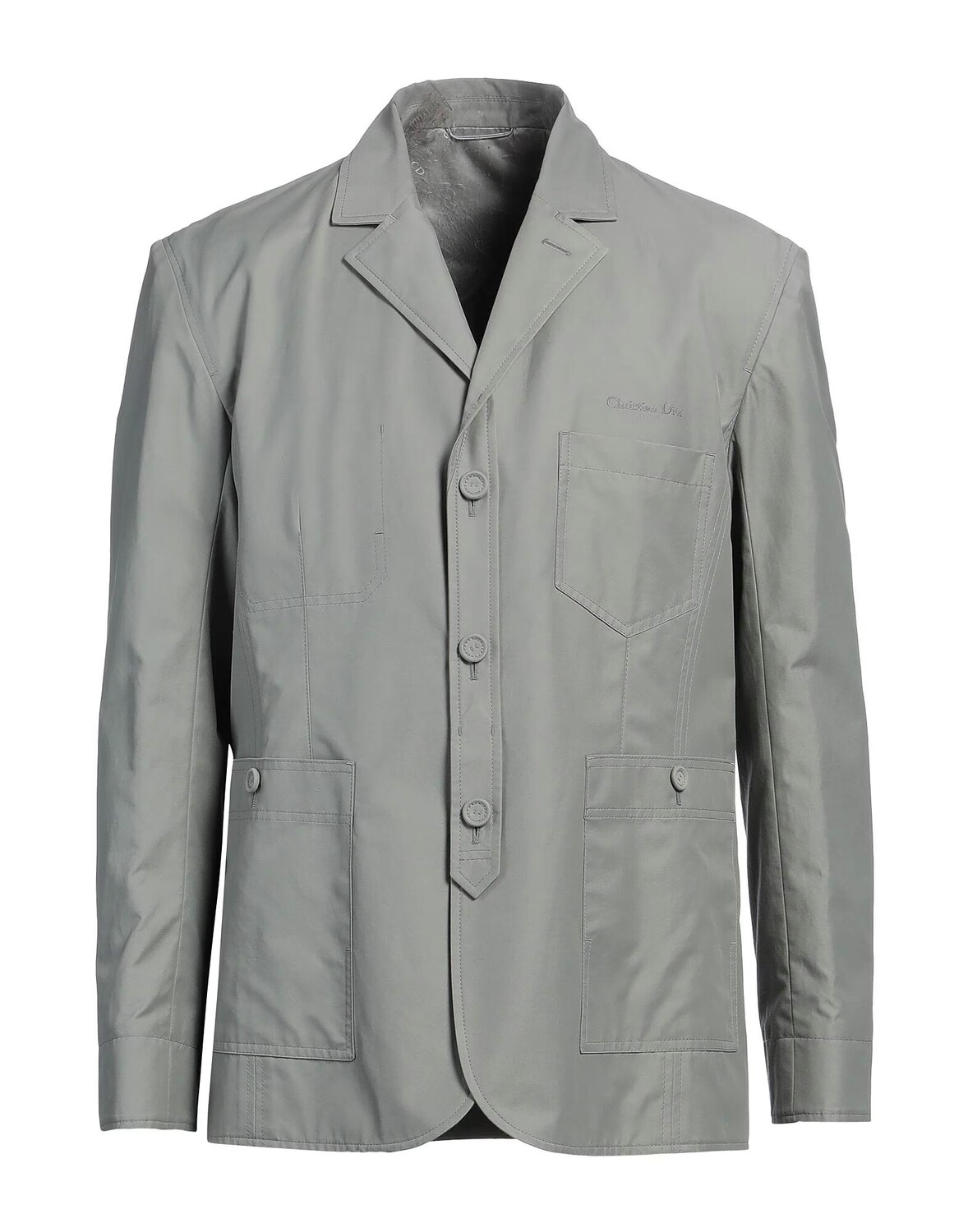 

Блейзер Dior Homme, серый