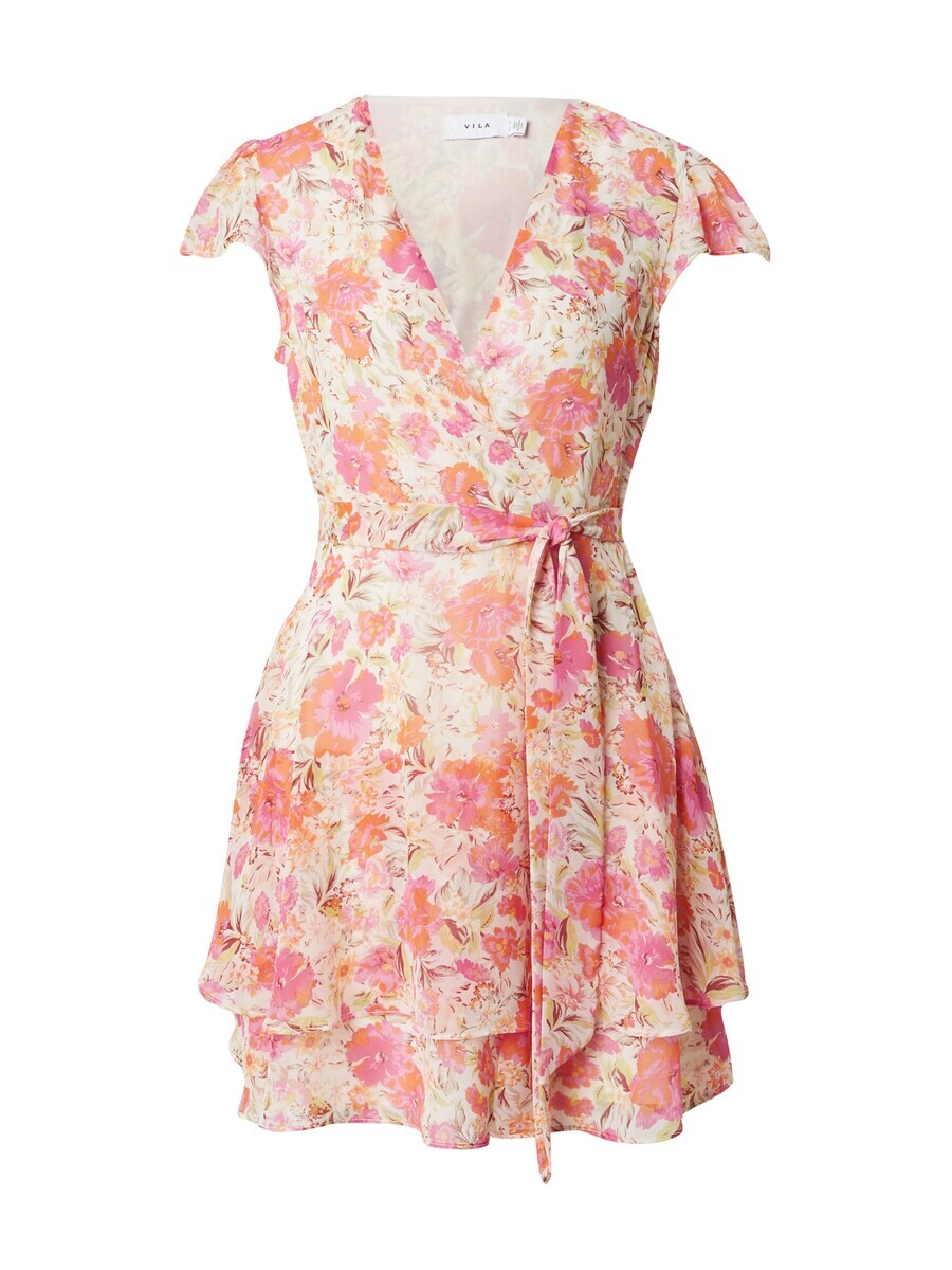 

Мини платье VILA Dress BARIA, кремовый