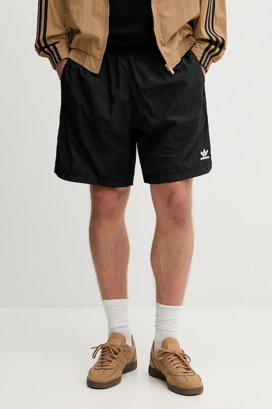

Шорты Essentials Adidas Originals, черный