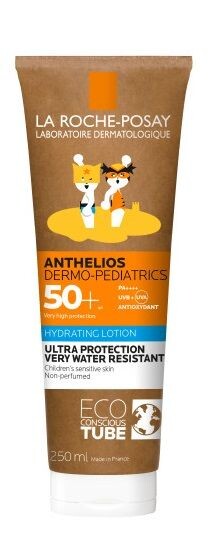 

La Roche-Posay Anthelios Dermo-Pediatrics SPF50+ защитное молочко для детей, 250 ml