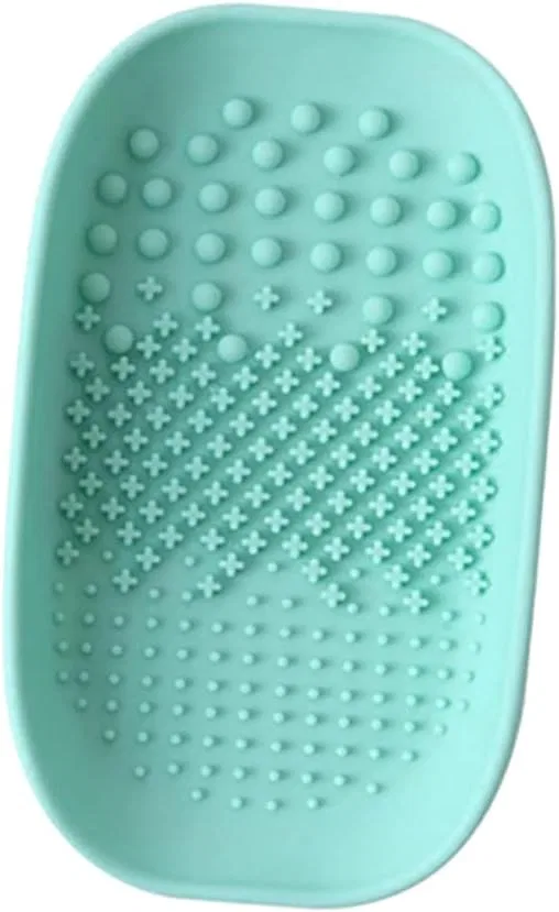 Коврик для чистки кистей Silicone DRESSOOS