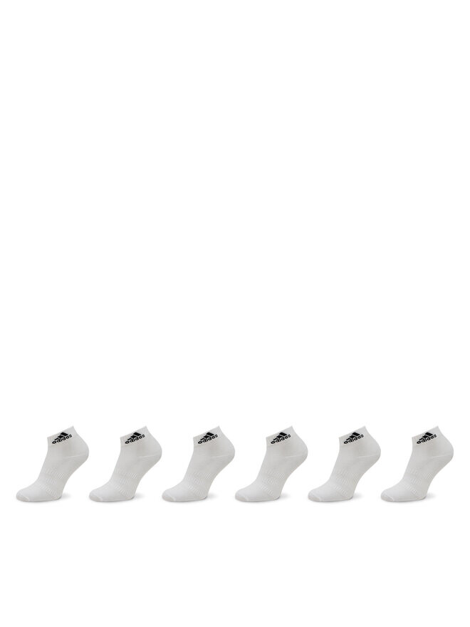 

Короткие носки Adidas, белый