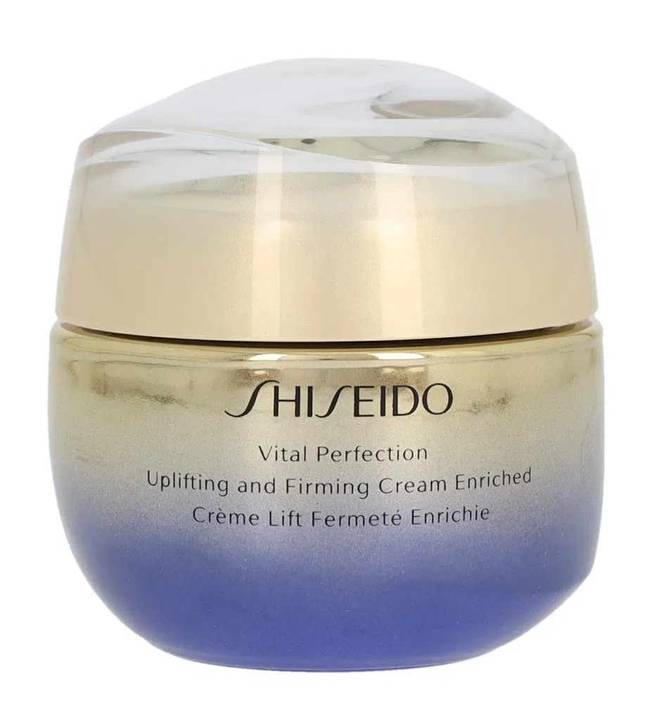 Крем для лица Shiseido — «Vital Perfection Uplifting & Firming Cream Enriched» от — фото 2