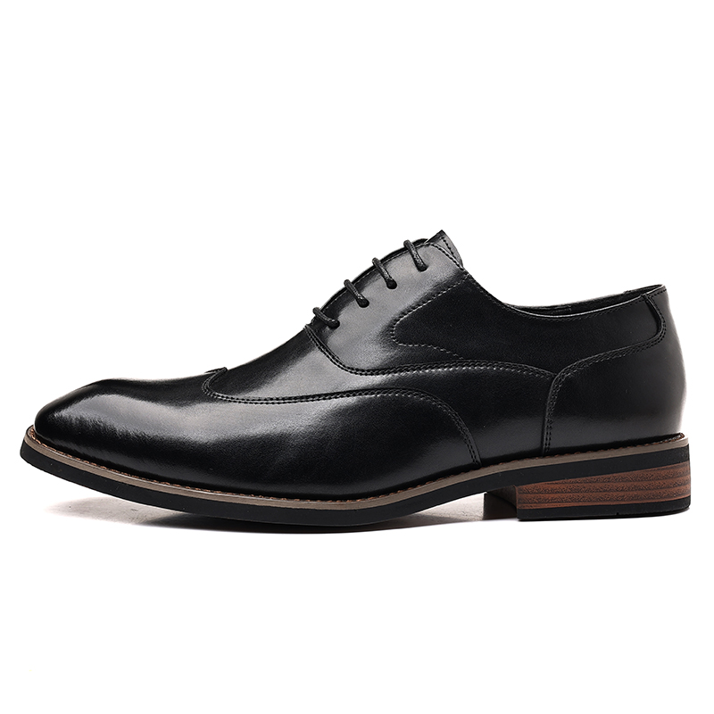 

Мужские туфли POPULAR ROUSE PR, Black