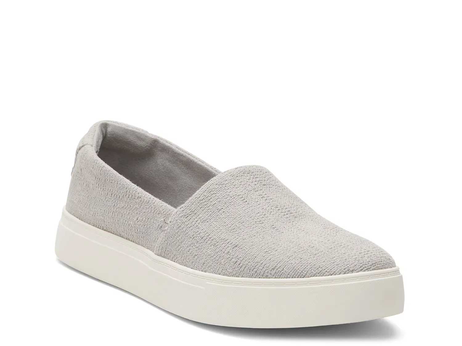 

Кроссовки Kameron Platform Slip-On Toms, серый