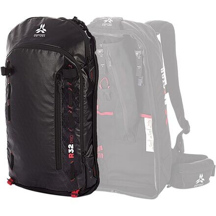 

Гибкая крышка Reactor Pro 32 л ARVA, черный