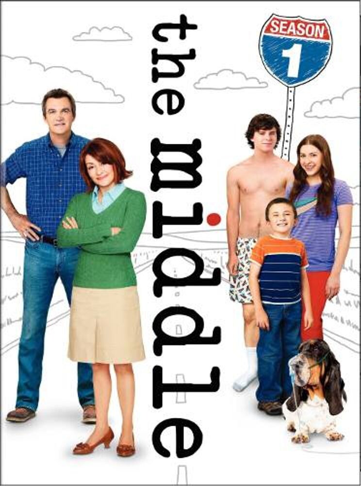

Диск DVD Season 1