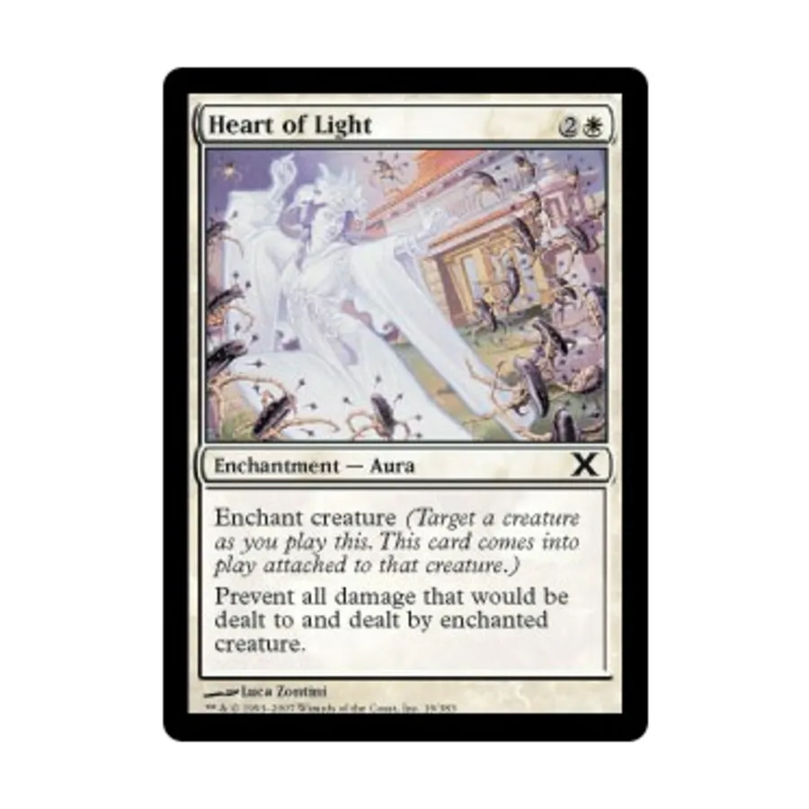 

CCG Сердце Света (С), MTG - 10th Edition