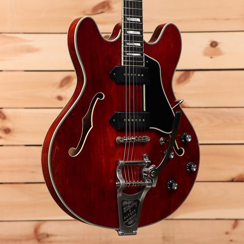 

Электрогитара Eastman T64/v - Antique Classic - P2202030