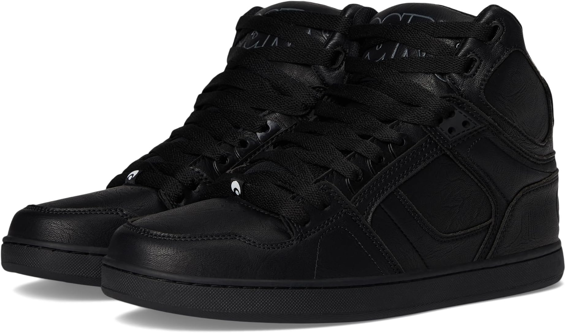

Кроссовки Osiris NYC 83 CLK, цвет Black/Black/Wrinkle