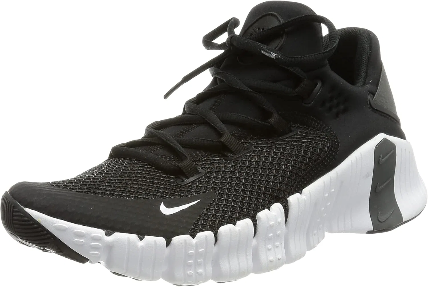 Кроссовки для тренировок Nike Free Metcon 4, женские, Black Black Volt
