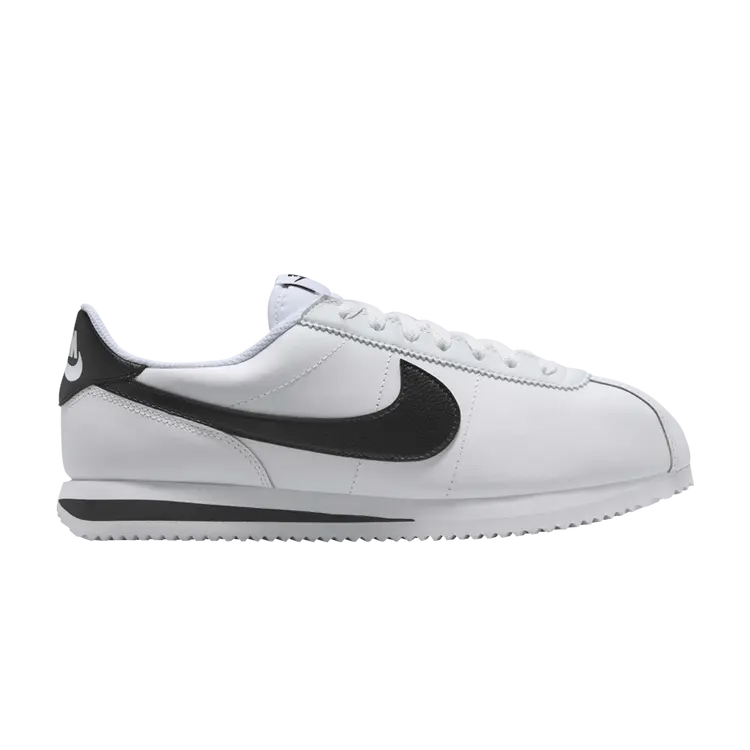 

Кроссовки Wmns Cortez Leather, белый/черный