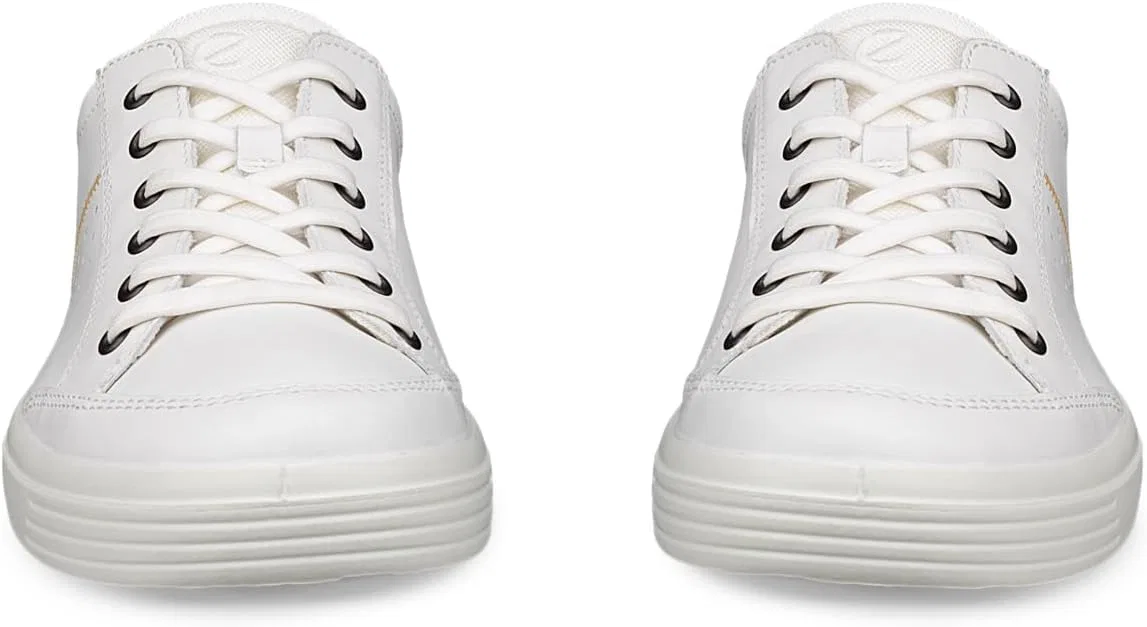 Кроссовки ECCO Herren Ecco Soft ClassicShoes, White Lion — фото 2