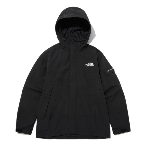 

Куртка fw23 mountain jacket 'black' The North Face, черный