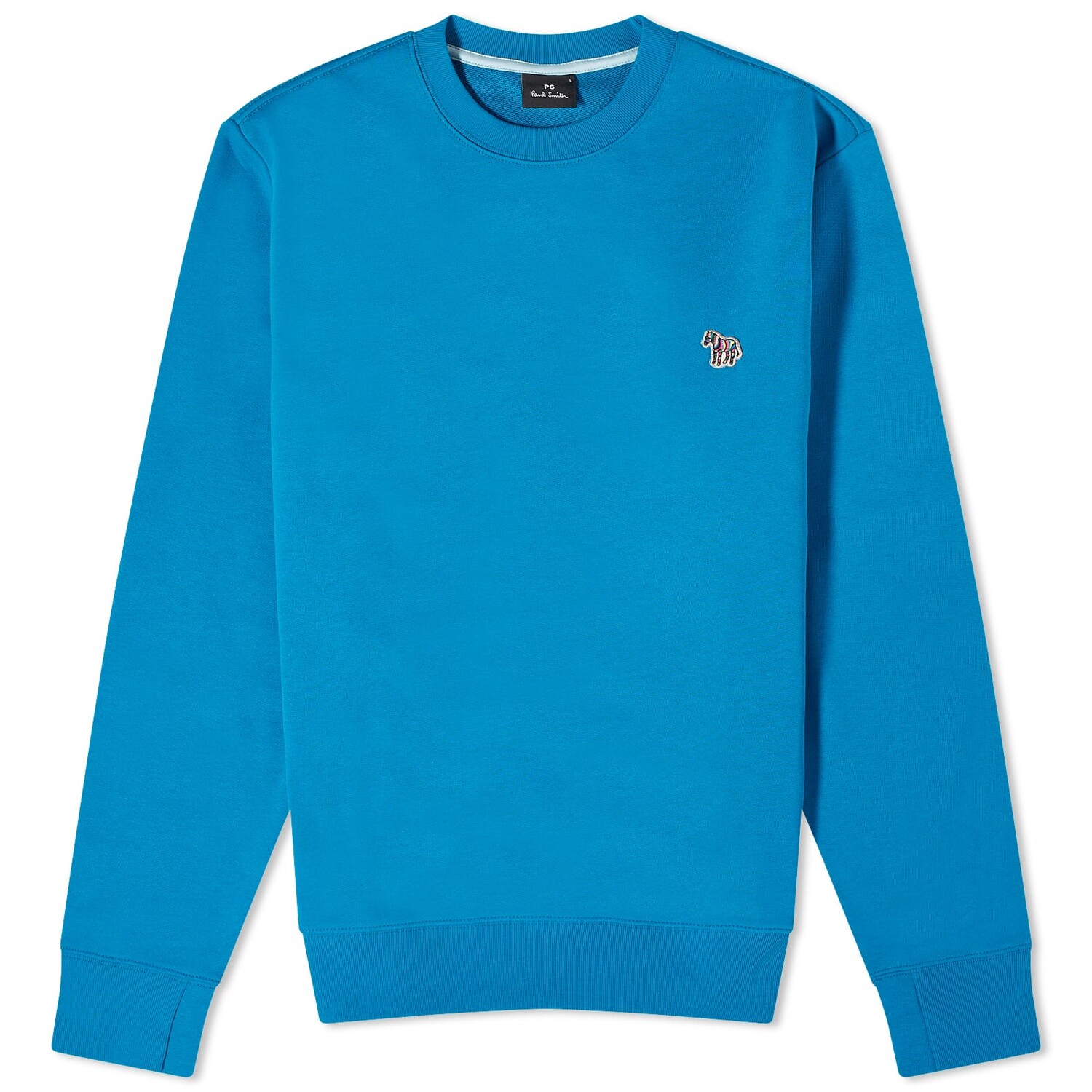 

Свитшот Paul Smith Zebra, синий