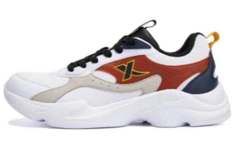 

Кроссовки XTEP Lifestyle Shoes Men Low-top, белый/синий