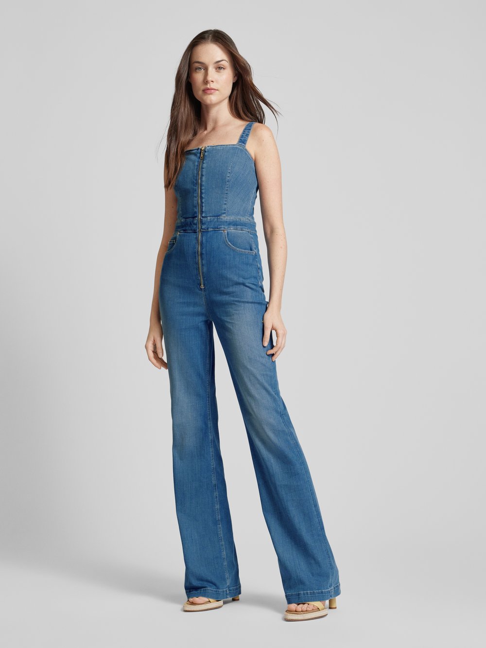 

Комбинезон в стиле деним, модель «MARIPOSA» Guess