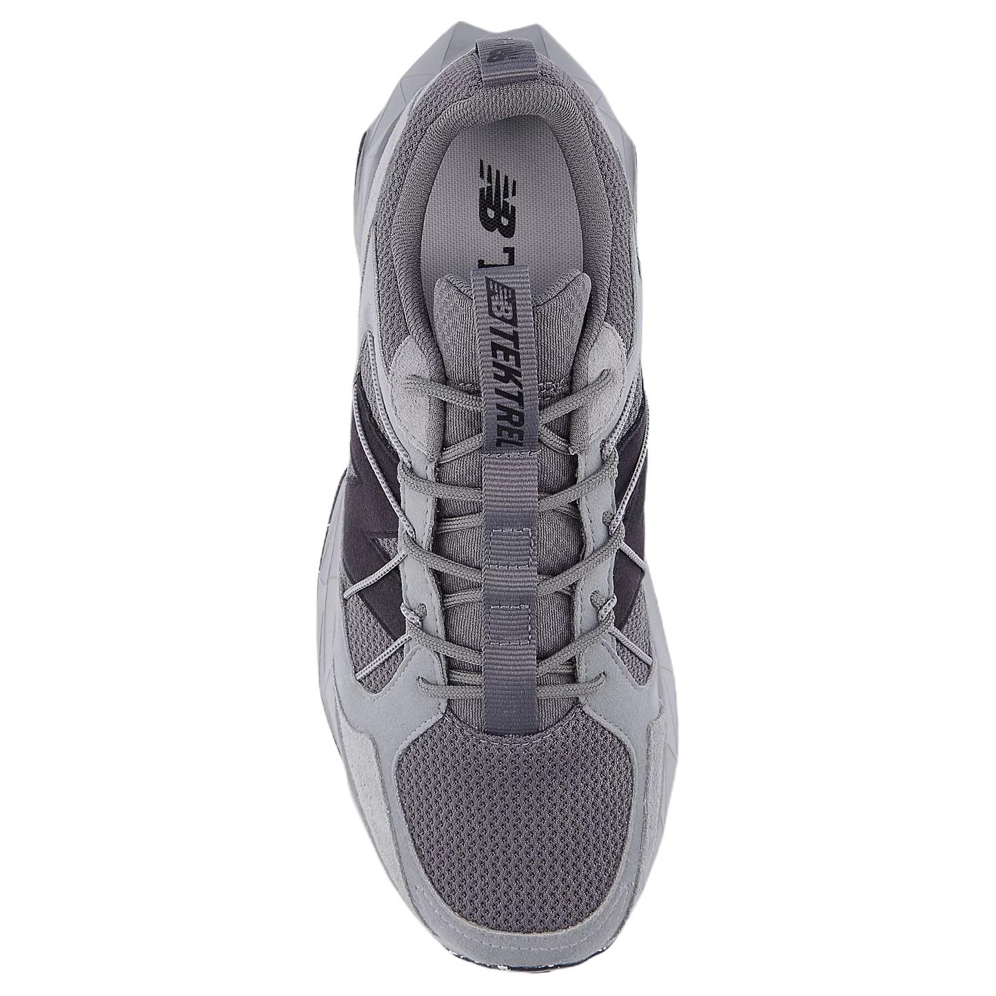 New Balance Кроссовки для трейлраннинга NB Tektrel мужские серые — фото 4