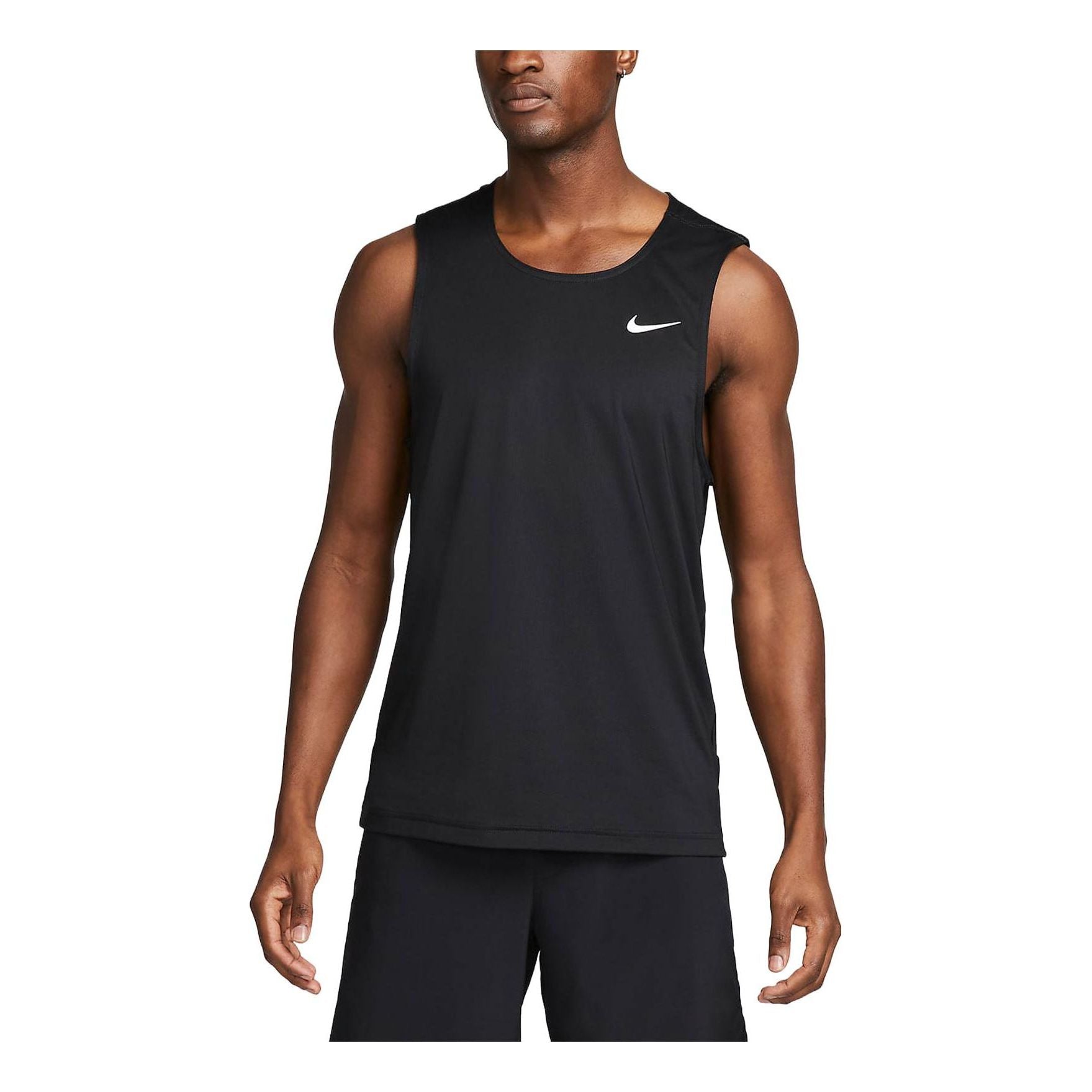 

Топ Nike Dri-FIT Hyverse Fitness Tank 'Black'