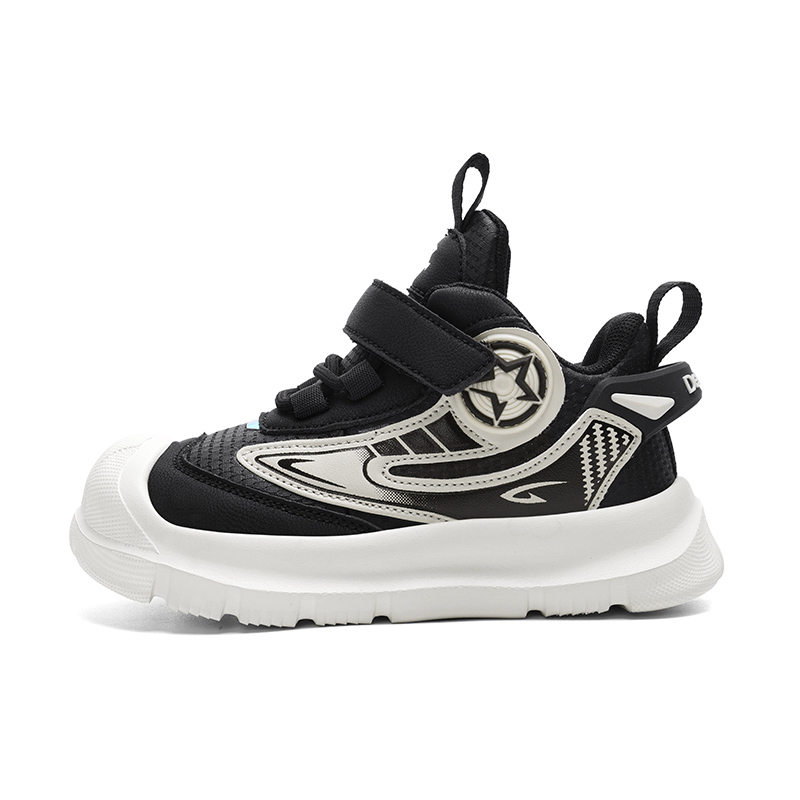 

Нескользящие, износостойкие, дышащие низкие кроссовки для бега для детей DEERWAY, розовый