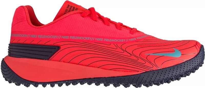 

Хоккейные бутсы Nike Vapor Drive Turf, розовый/черный