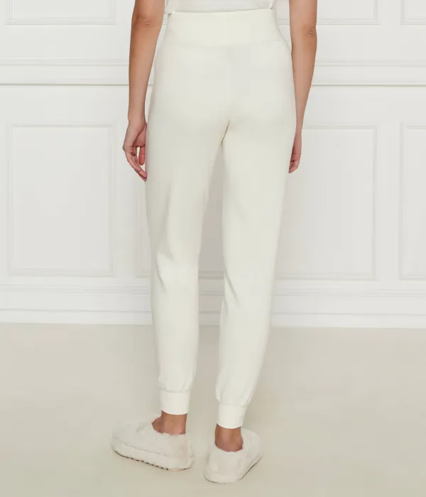 Спортивные штаны Regular fit Emporio Armani, бежевый — фото 3
