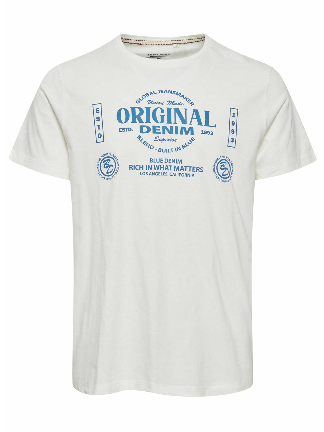 

Футболка Blend Tee, белый