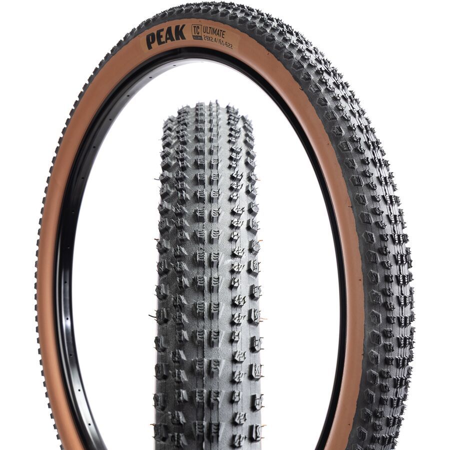 

Бескамерная шина Peak Ultimate Goodyear Goodyear, Tan