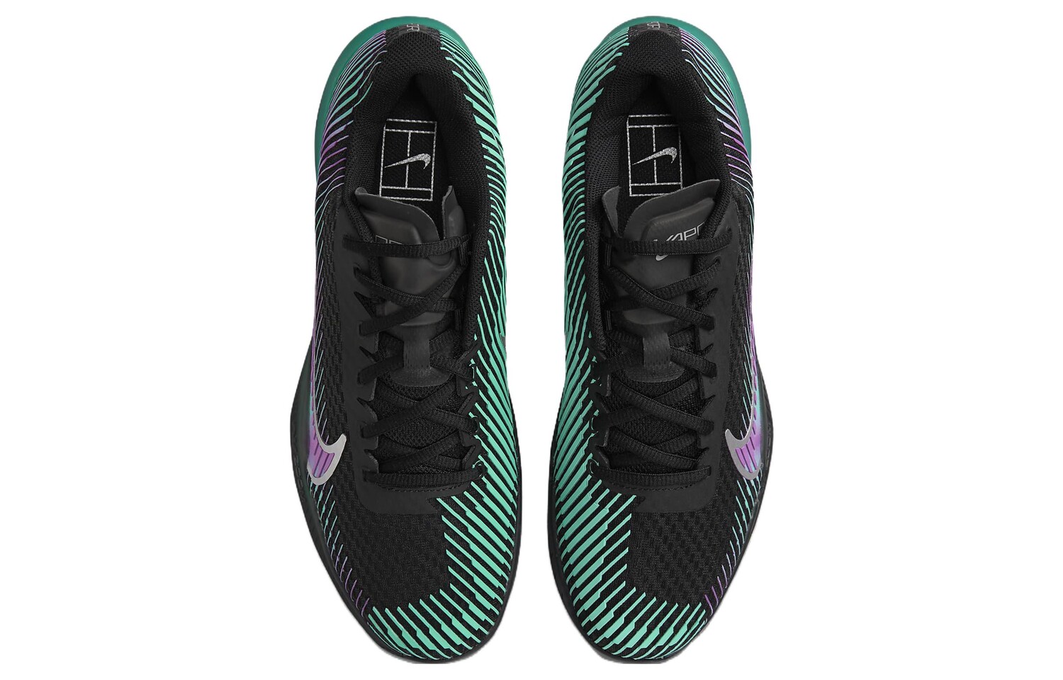 Мужские теннисные кроссовки Nike Air Zoom Vapor 11 — фото 4