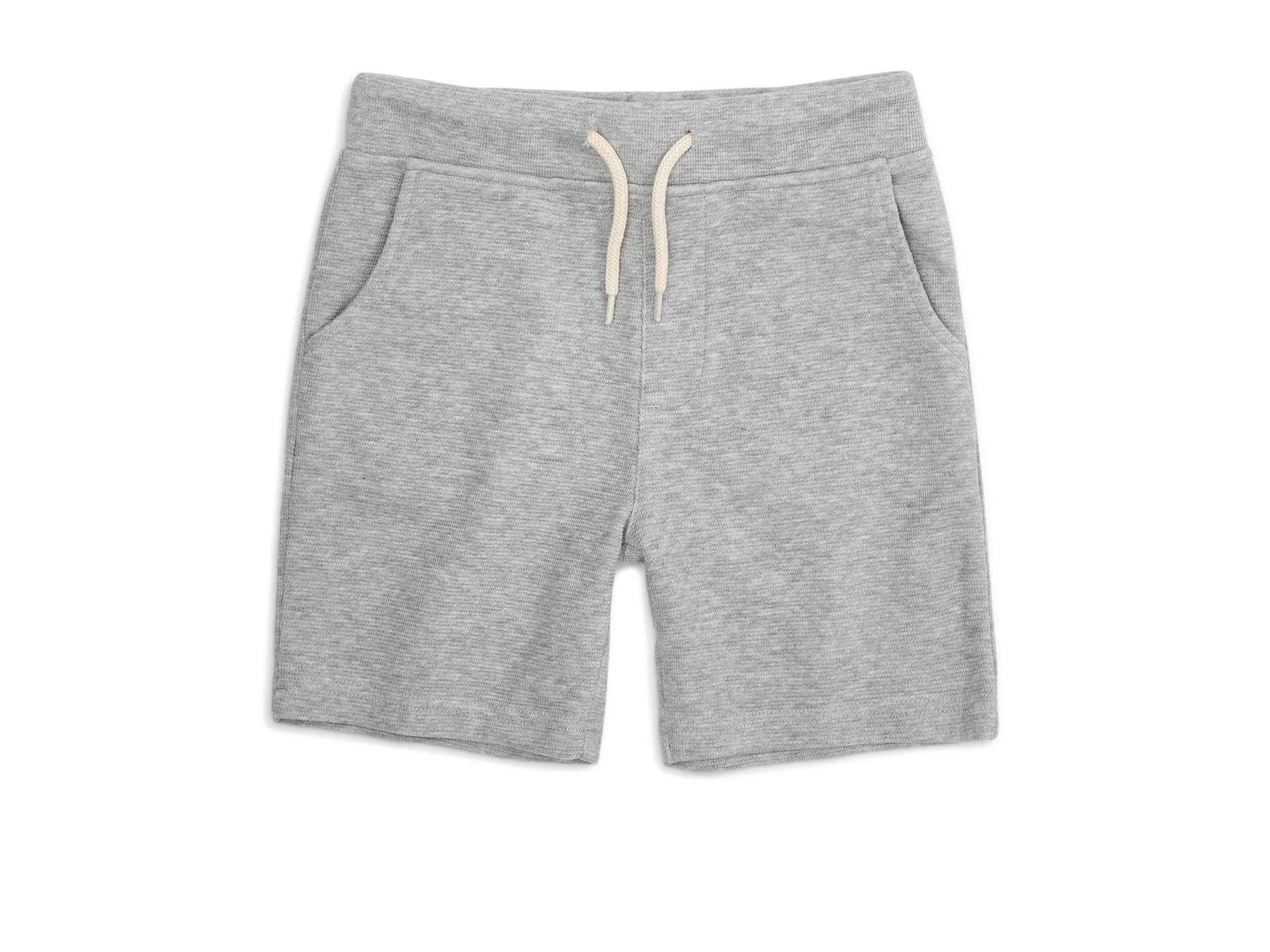 

Шорты Appaman Kids Preston Shorts, цвет Heather Mist