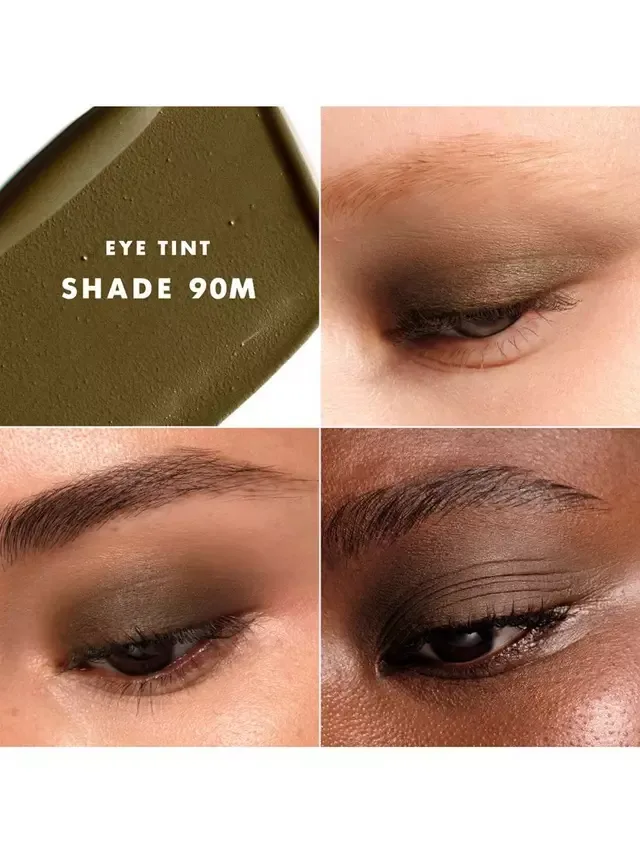 Жидкие тени для век Eye Tint Giorgio Armani, 90M Olive — фото 2