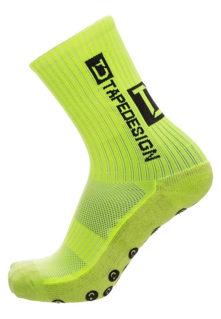 

Спортивные носки ALLROUND CLASSIC SOCKEN TapeDesign, неоновый желтый