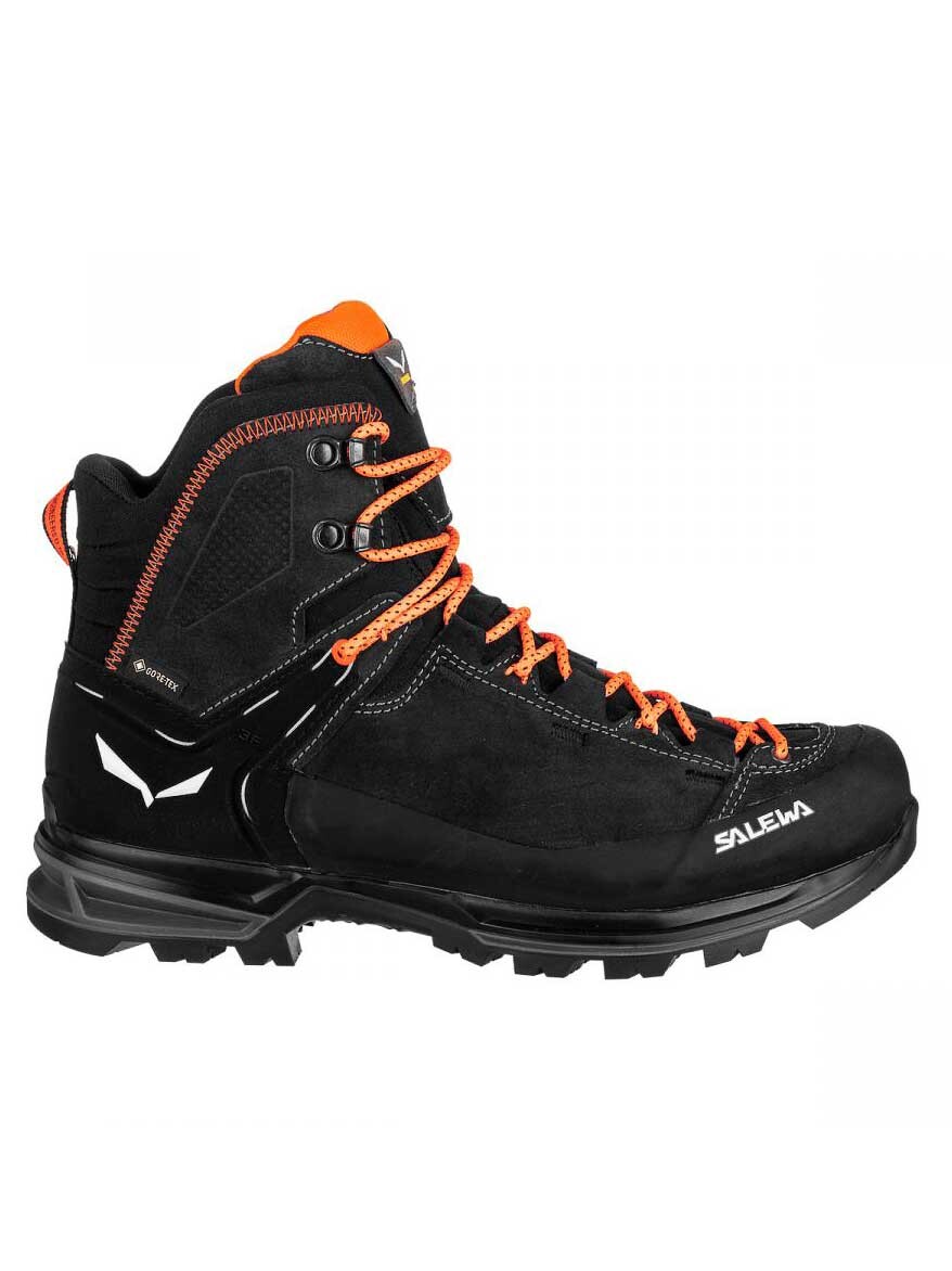 

Горные кроссовки Salewa MTN Trainer 2 Mid GTX, черный