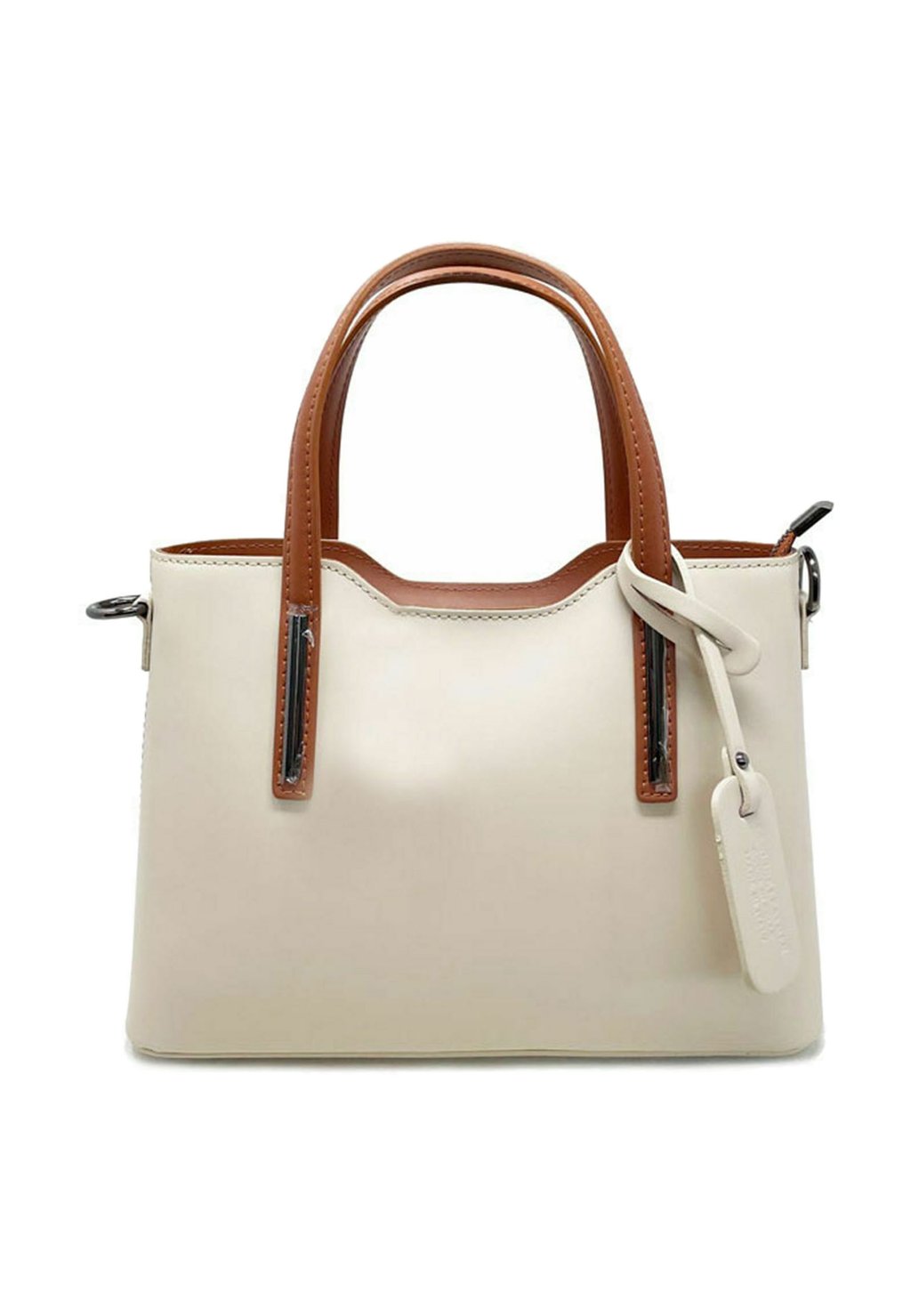 

Сумка CHICCA BORSE, цвет Beige Cuoio