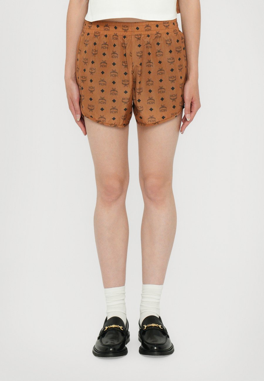 

Шорты MCM Shorts, Cognac