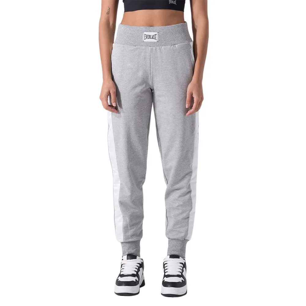 

Спортивные брюки Everlast Felpa strechetch inserts, серый