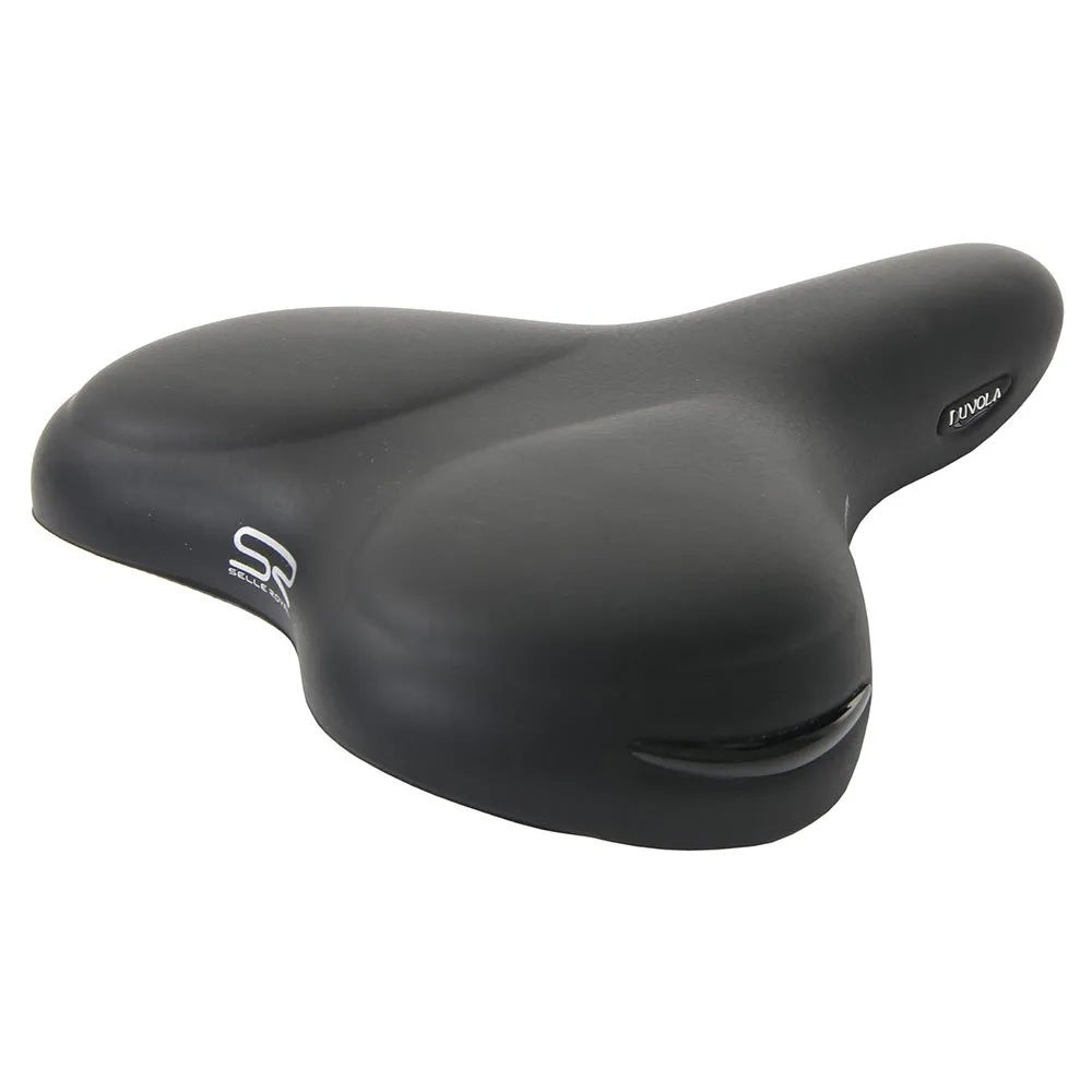 

Седло Selle Royal Nuvola, серебряный