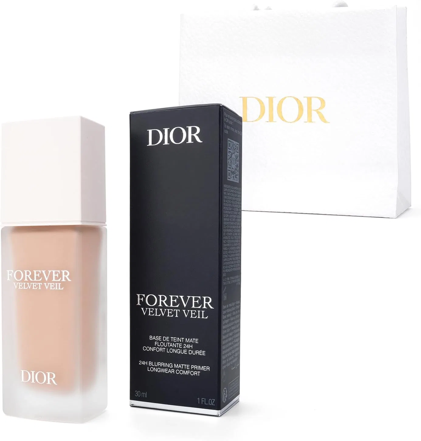 Праймер Dior Forever Velvet Veil, 30 мл
