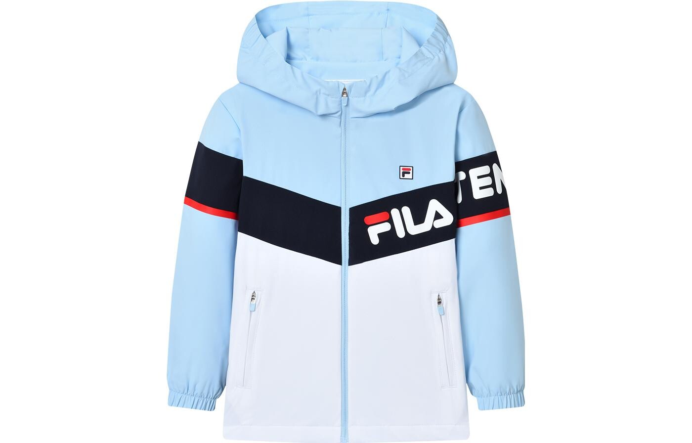 

Детская куртка ФИЛА FILA, цвет Blue