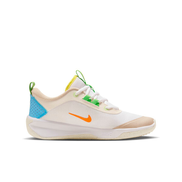 Кроссовки omni multi court Nike, белый — фото 2